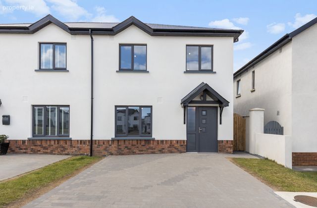 House Type H, Newtown Road, Wexford Town, Co. Wexford - Click to view photos