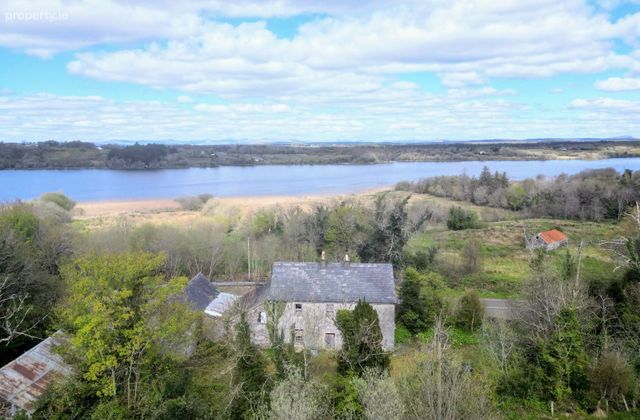 Moore's Cottage, Ballymore, Kinlough, Co. Leitrim - Click to view photos