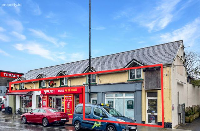 Ground And First Floor Premises, Main Street, Oranmore, Co. Galway - Click to view photos