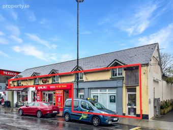 Ground And First Floor Premises, Main Street, Oranmore, Co. Galway