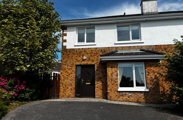 14 Meadow Brook, Tubbercurry, Tubbercurry, Co. Sligo - Click to view photos