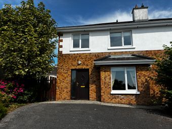 14 Meadow Brook, Tubbercurry, Tubbercurry, Co. Sligo