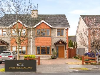 45 Old Connell Weir, Newbridge, Co. Kildare, Newbridge, Co. Kildare - Image 4
