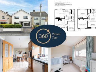 40 Avondale Drive, Athy, Athy, Co. Kildare
