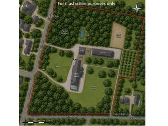 Kiltennel House With Lodge And Stables, Kiltennel, Ballymoney, Co. Wexford, Ballymoney, Co. Wexford - Image 2