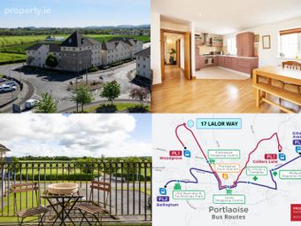 17 Lalor Way, Fairgreen, Portlaoise, Co. Laois