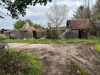 Derelict House On C. 1 Acre, Shrone Beg, Rathmore, Co. Kerry - Image 2