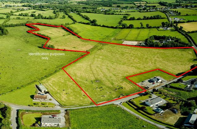 19 Acres, Ballyburly, Rhode, Co. Offaly, Rhode, Co. Offaly - Click to view photos