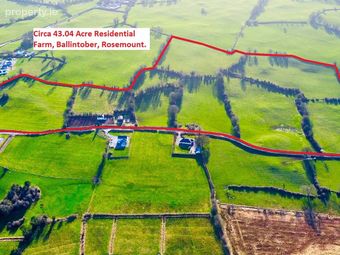 Ballintober, Rosemount, Streamstown, Co. Westmeath