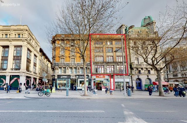 Spacious Office Building To Let O'Connell Street 1415 O'Connell Street Lower, Dublin 1 - Click to view photos