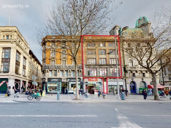 Spacious Office Building To Let O'Connell Street 1415 O'Connell Street Lower, Dublin 1
