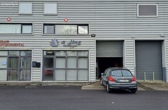 Unit 16 Canal Walk, Hume Avenue Park West Industrial Park, Park West, Dublin 12 - Click to view photos