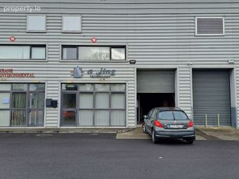 Unit 16 Canal Walk, Hume Avenue Park West Industrial Park, Park West, Dublin 12