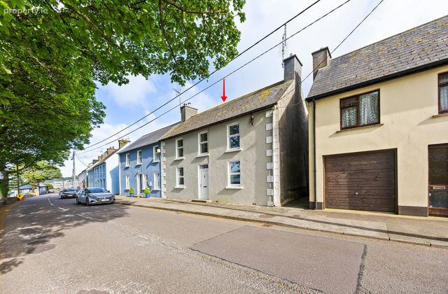 Station House, Main Street, Cullenagh, Courtmacsherry, Co Cork, Courtmacsherry, Co. Cork - Click to view photos
