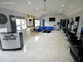Hair Junction, Long Brae, Castlefinn, Co. Donegal, Castlefin, Co. Donegal - Image 2