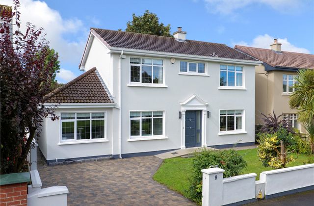 8 Rockbarton Green, Salthill, Galway City, Salthill, Co. Galway - Click to view photos
