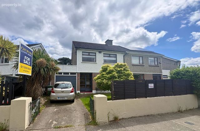 6 Grange Grove, Blackrock, Co. Dublin - Click to view photos