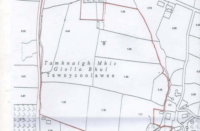 Tawnycoolawee, Castlebar, Co. Mayo - Click to view photos
