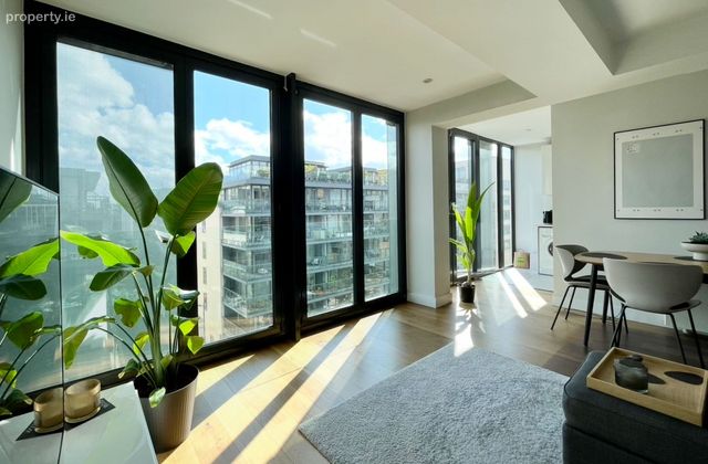 The Marker Residences, Forbes Street, Dublin 2, Grand Canal Dock, Dublin 2 - Click to view photos