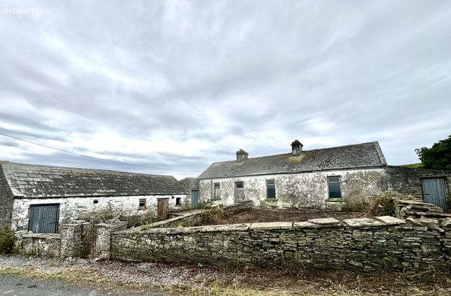 Lislorkan North, Liscannor, Co. Clare, Liscannor, Co. Clare - Click to view photos