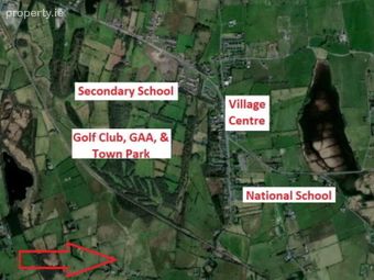 Residential Site, Tullymore, Brownhall, Balla, Co. Mayo, Balla, Co. Mayo - Image 3