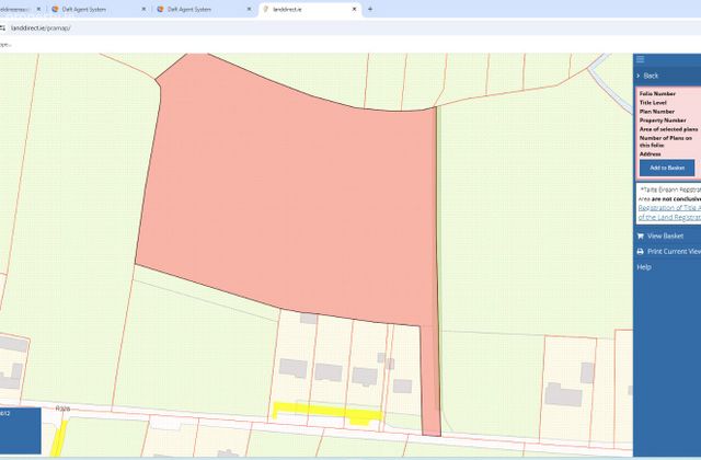 Ballinvilla, Irishtown, Co. Mayo - Click to view photos