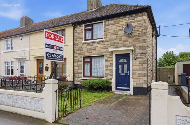 35 The Thatch Road, Dublin 9, Beaumont, Dublin 9 - Click to view photos