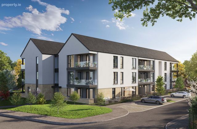 One Bed Apartment, Culgharrai, Rahoon, Rahoon, Co. Galway - Click to view photos