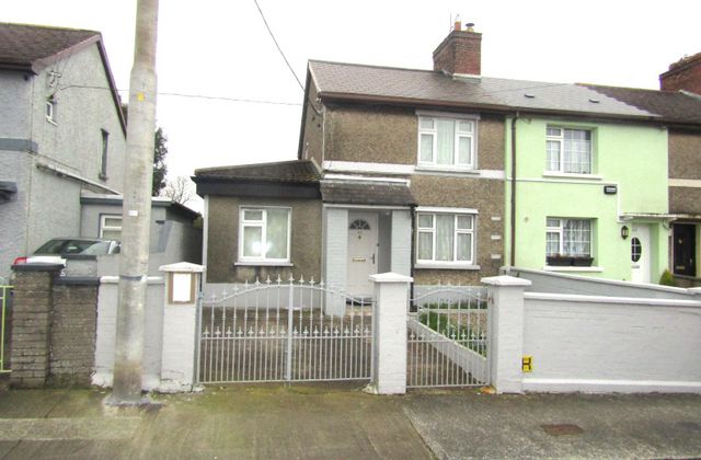 41 Bengal Terrace, Kilmallock Road, Limerick City Centre, Co. Limerick - Click to view photos