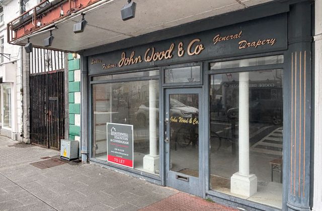 Main Street, Ballinasloe, Co. Galway - Click to view photos