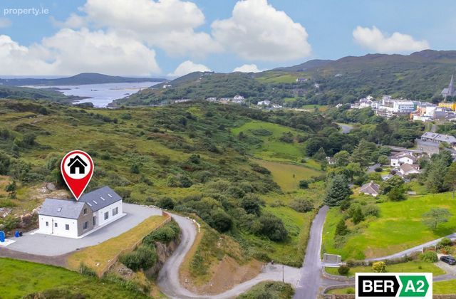 Ardbear, Clifden, Roundstone, Co. Galway - Click to view photos
