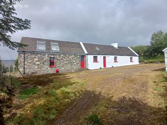 Ahane, Glencar, Glenbeigh, Co. Kerry