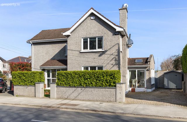 Corrig Lodge, Corrig Road, Dun Laoghaire, Co. Dublin - Click to view photos
