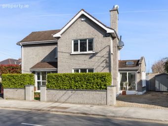 Corrig Lodge, Corrig Road, Dun Laoghaire, Co. Dublin