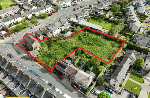 Development Site With Fpp (14 Units), Haughton Place, Irishtown, New Ross, Co. Wexford, New Ross, Co. Wexford - Click to view photos