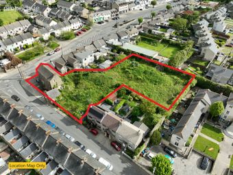 Development Site With Fpp (14 Units), Haughton Place, Irishtown, New Ross, Co. Wexford, New Ross, Co. Wexford
