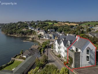 6 Charles Fort House, Summercove, Kinsale, Co. Cork