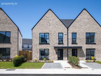 The Fairhaven Extended - 4 Bed House, Portmarnock, Co. Dublin