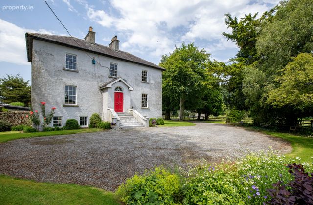 Glebe House, Aglish, Roscrea, Co Tipperary, Aglish, Co. Tipperary - Click to view photos