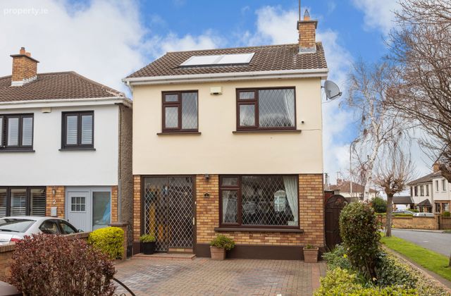1 Park Court, Glenageary Heights, Glenageary, Co. Dublin, Glenageary, Co. Dublin - Click to view photos