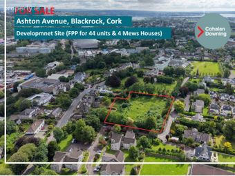 Ashton Avenue, Blackrock, Co. Cork