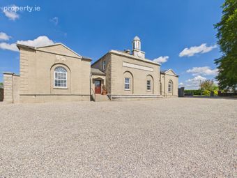 The Disraeli School House, Bough, Rathvilly, Co. Carlow, Rathvilly, Co. Carlow