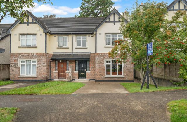 24 Castlewell, Ashbourne Avenue, South Circular Road, Co. Limerick - Click to view photos