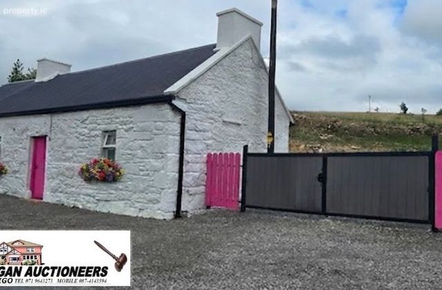 Corlisbannon, Dowra, Co. Cavan - Click to view photos