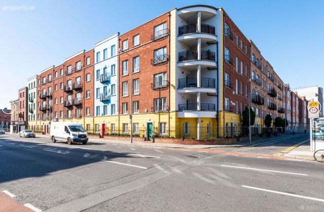 Apartments At Arran Quay, Dublin 7, Smithfield, Dublin 7 - Click to view photos