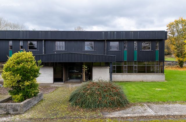 Former At Cross Site, Ballinasloe, Co. Galway - Click to view photos