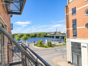 Apartment 106, Richmond Court, Mount Kennett Place, Limerick City Centre, Co. Limerick