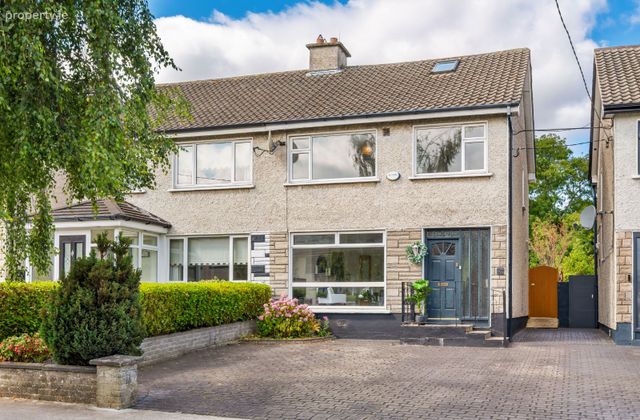 33 Ballinteer Crescent, Dublin 16, Ballinteer, Dublin 16 - Click to view photos