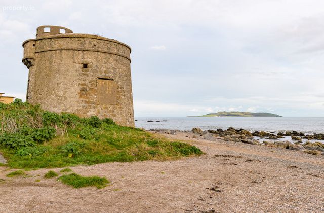Martello Tower, Donabate, Co. Dublin - Click to view photos