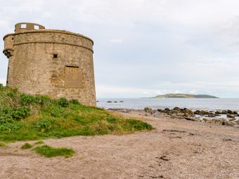 Martello Tower, Donabate, Co. Dublin